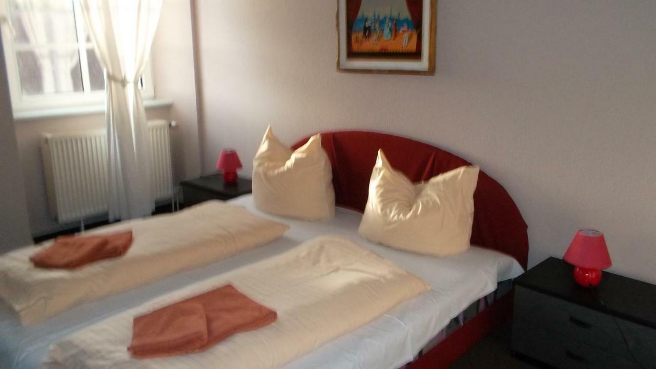 Domaene-Badetz Hotel ภายนอก รูปภาพ