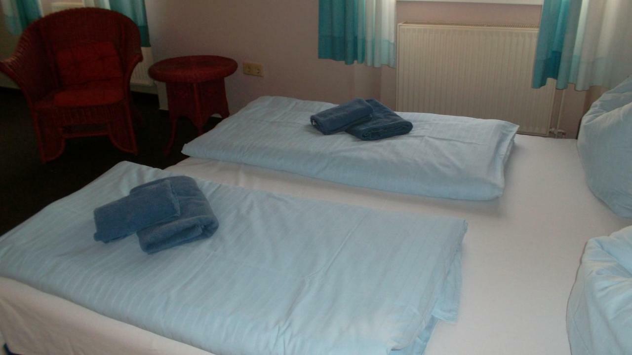 Domaene-Badetz Hotel ภายนอก รูปภาพ