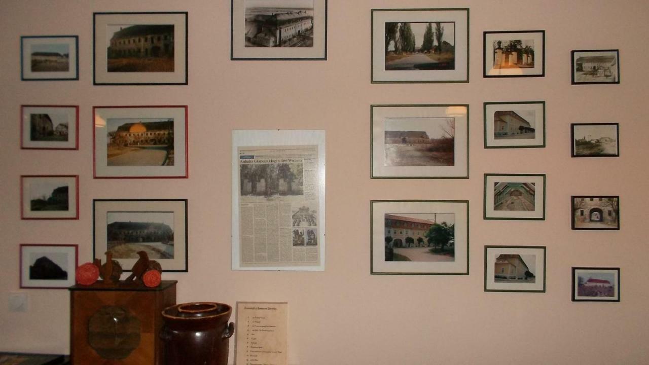 Domaene-Badetz Hotel ภายนอก รูปภาพ