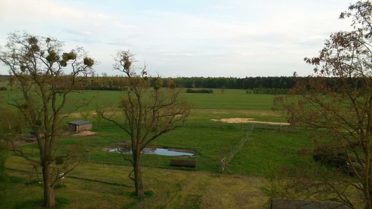 Domaene-Badetz Hotel ภายนอก รูปภาพ