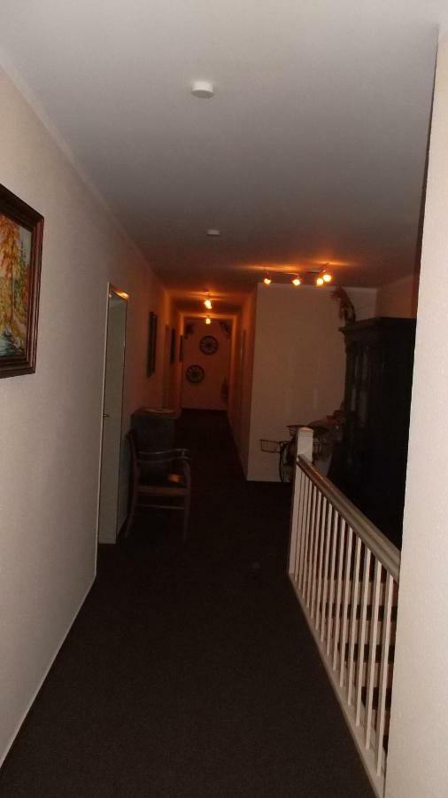 Domaene-Badetz Hotel ภายนอก รูปภาพ